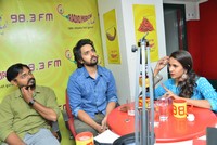 Happy Wedding Movie Team At Vijayawada Radio Mirchi